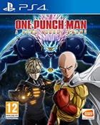 Boxshot One Punch Man: A Hero Nobody Knows