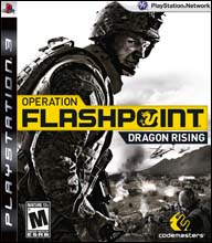 Boxshot Operation Flashpoint: Dragon Rising