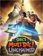 Boxshot Orcs Must Die! Unchained