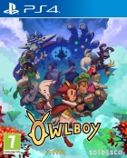 Boxshot Owlboy