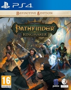 Boxshot Pathfinder: Kingmaker
