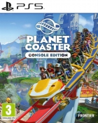 Boxshot Planet Coaster: Console Edition