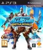 Boxshot PlayStation All-Stars Battle Royale