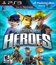 Boxshot PlayStation Move Heroes