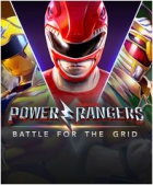 Boxshot Power Rangers: Battle for the Grid