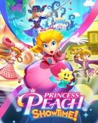 Boxshot Princess Peach: Showtime!