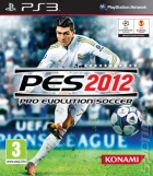 Boxshot Pro Evolution Soccer 2012