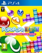Boxshot Puyo Puyo Tetris