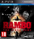 Boxshot Rambo: The Video Game