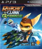 Boxshot Ratchet and Clank: QForce