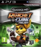 Boxshot Ratchet & Clank: HD Trilogy