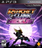 Boxshot Ratchet & Clank: Nexus