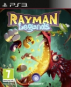 Boxshot Rayman Legends