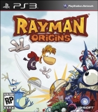 Boxshot Rayman Origins