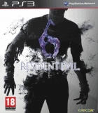 Boxshot Resident Evil 6