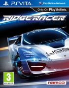 Boxshot Ridge Racer Vita