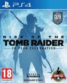 Boxshot Rise of The Tomb Raider