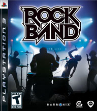 Boxshot Rock Band 3