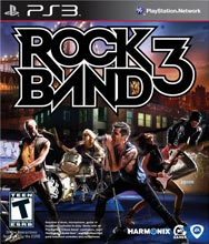 Boxshot Rock Band 3