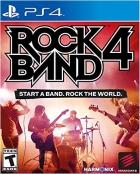 Boxshot Rock Band 4