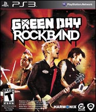 Boxshot Rock Band: Green Day