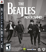 Boxshot Rock Band: The Beatles