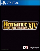 Boxshot Romance of the Three Kingdoms XIV