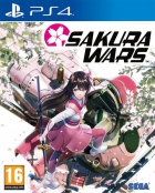 Boxshot Sakura Wars
