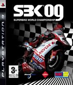 Boxshot SBK 09 Superbike World Championship