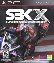 Boxshot SBK X Superbike World Championship