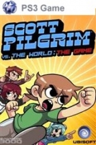 Boxshot Scott Pilgrim vs. the World: The Game