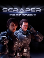Boxshot Scraper: First Strike