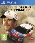 Boxshot Sébastien Loeb Rally Evo
