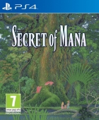 Boxshot Secret of Mana
