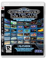 Boxshot SEGA Mega Drive Ultimate Collection