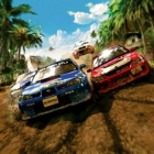 Boxshot SEGA Rally Online Arcade