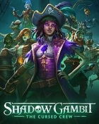 Boxshot Shadow Gambit: The Cursed Crew