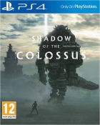 Boxshot Shadow of the Colossus