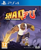 Boxshot Shaq Fu: A Legend Reborn