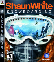 Boxshot Shaun White Snowboarding