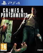 Boxshot Sherlock Holmes: Crimes & Punishments
