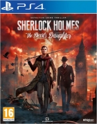 Boxshot Sherlock Holmes: The Devil's Daughter