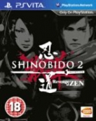 Boxshot Shinobido 2: Revenge of Zen
