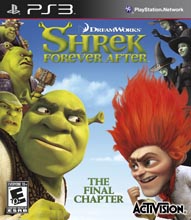 Boxshot Shrek Forever After