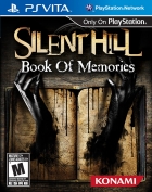 Boxshot Silent Hill: Book of Memories