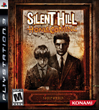 Boxshot Silent Hill: Homecoming