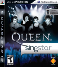 Boxshot Singstar Queen