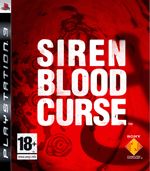 Boxshot Siren: Blood Curse