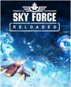 Boxshot Sky Force Reloaded