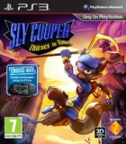 Boxshot Sly Cooper: Thieves in Time